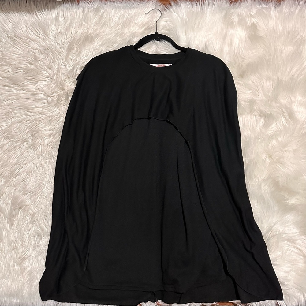 Cape shirt